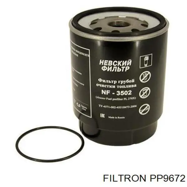 Фильтр топливный Filtron PP9672
