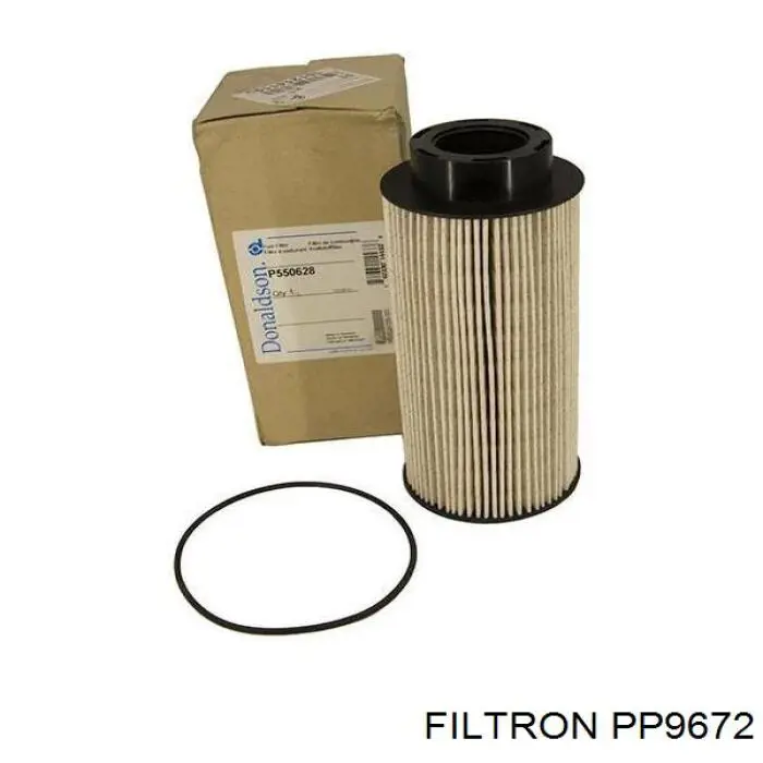 PP9672 Filtron Фильтр топлива