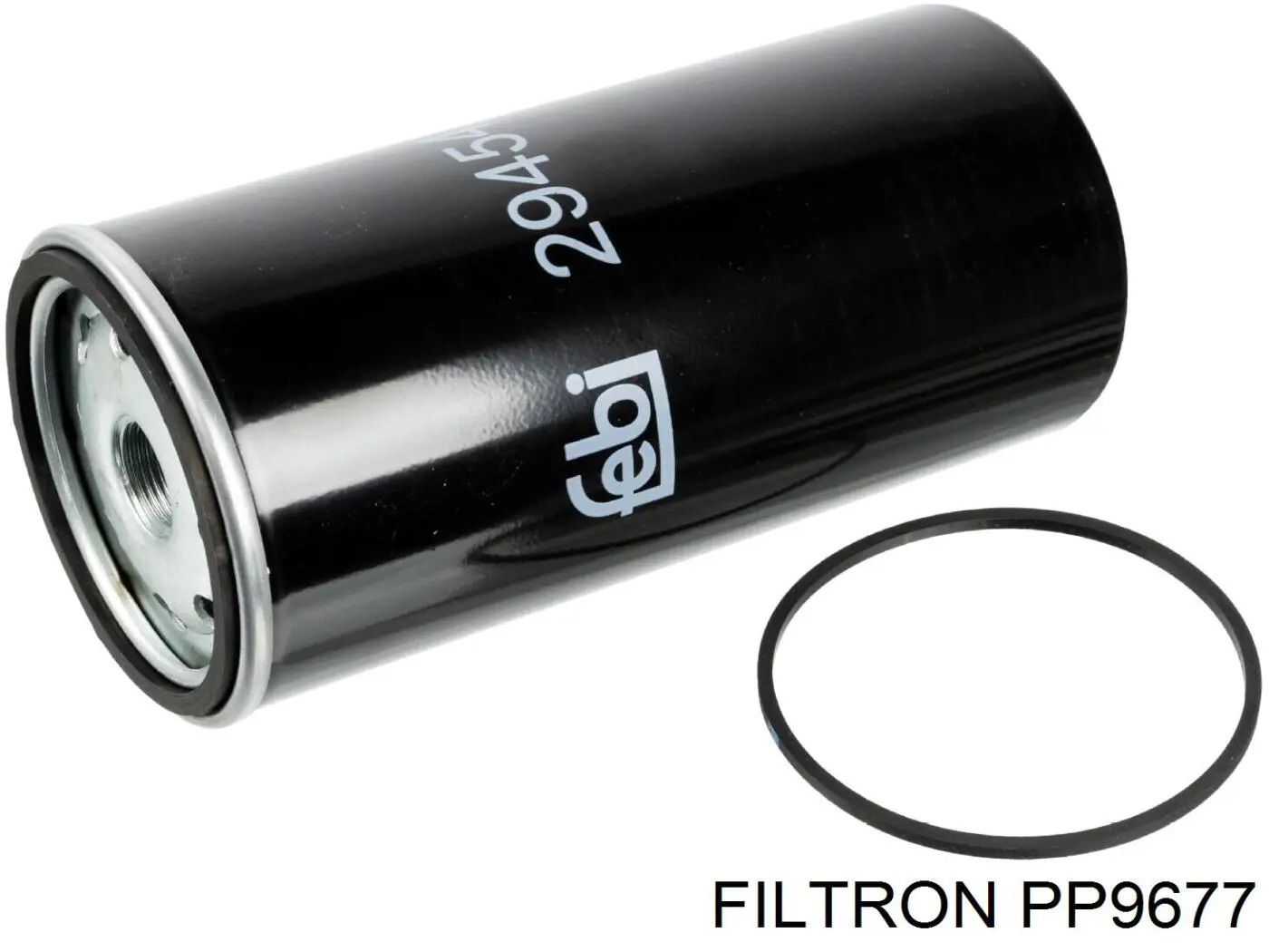 PP9677 Filtron топливный фильтр