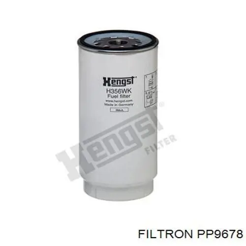 Фильтр топливный MAZ PL420