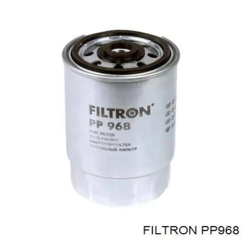 Купить PP968 Filtron Фильтр-отстойник топлива грубой очистки