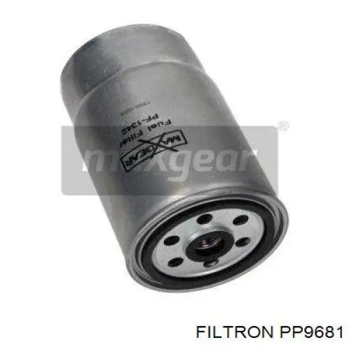 Купить PP9681 Filtron Фильтр-отстойник топлива грубой очистки