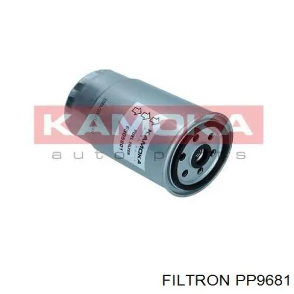 Топливный фильтр PP9681 Filtron