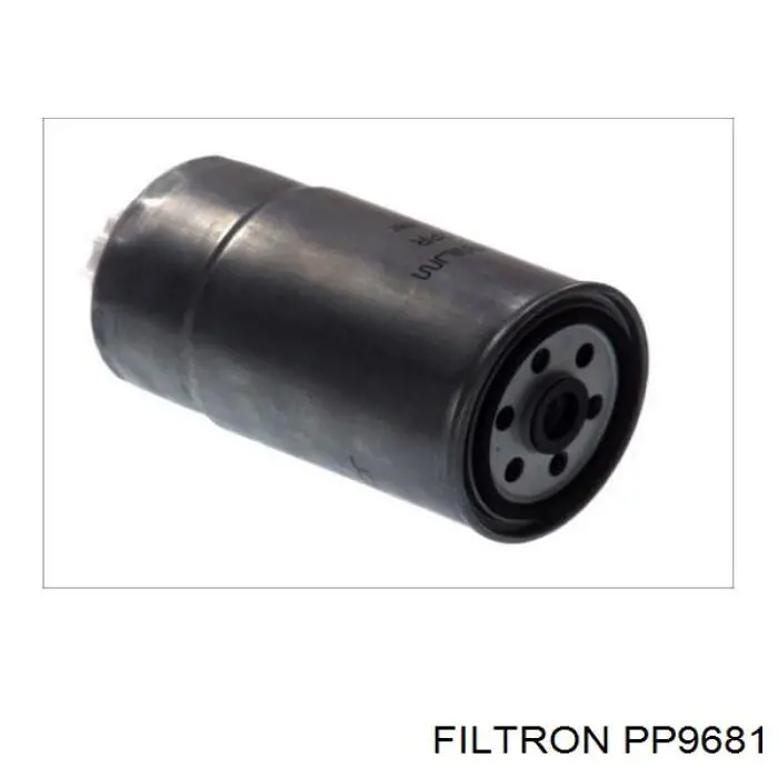 Фильтр тонкой очистки топлива Filtron PP9681 цена, от 18.77 USD