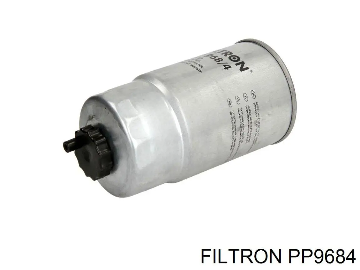 Фильтр топливный Filtron PP9684