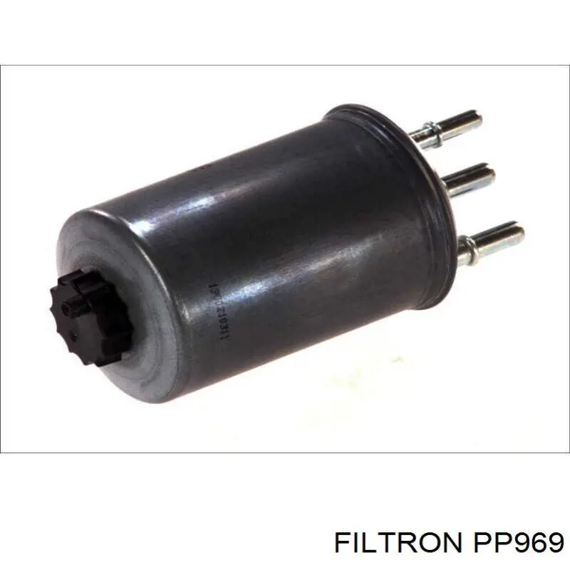 Фильтр тонкой очистки топлива Filtron PP969 цена, от 14.48 USD