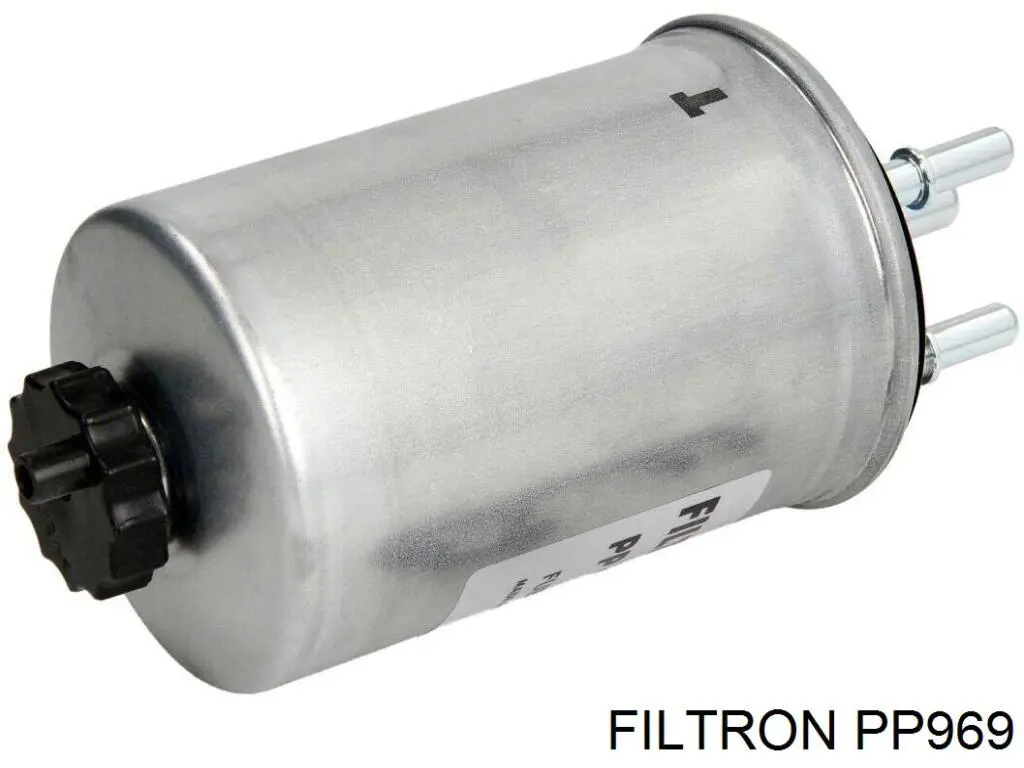 PP969 Filtron топливный фильтр