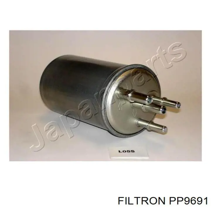 PP9691 Filtron топливный фильтр