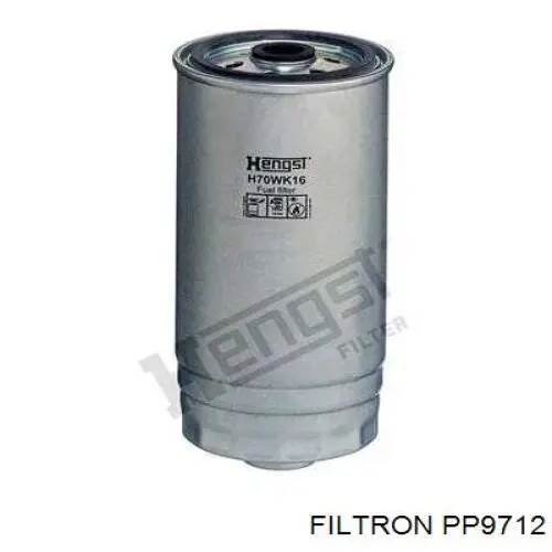 PP9712 Filtron топливный фильтр