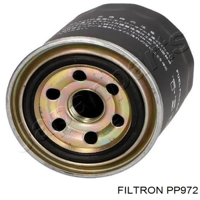 Топливный фильтр PP972 Filtron