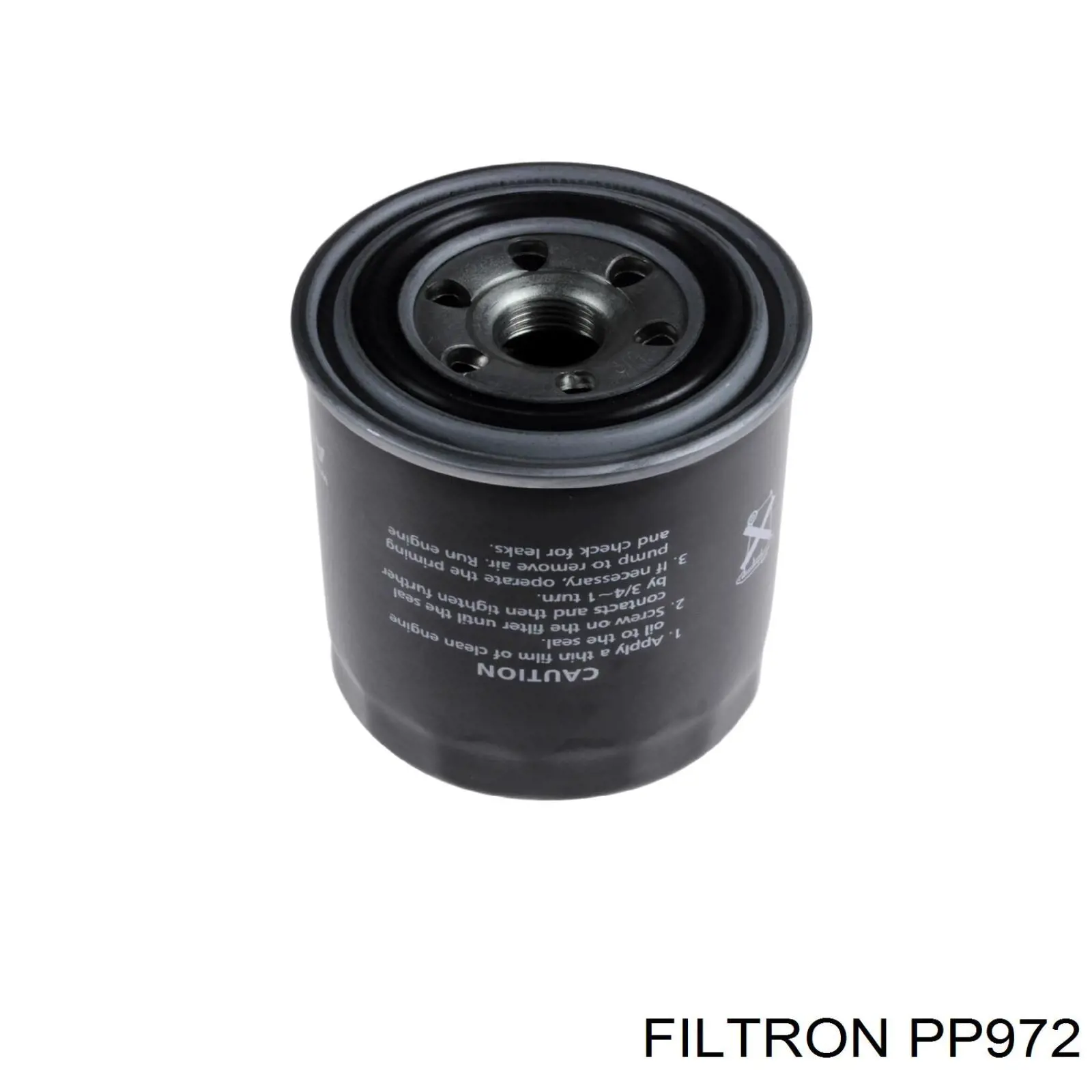 Фильтр тонкой очистки топлива Filtron PP972 цена, от 7.56 USD