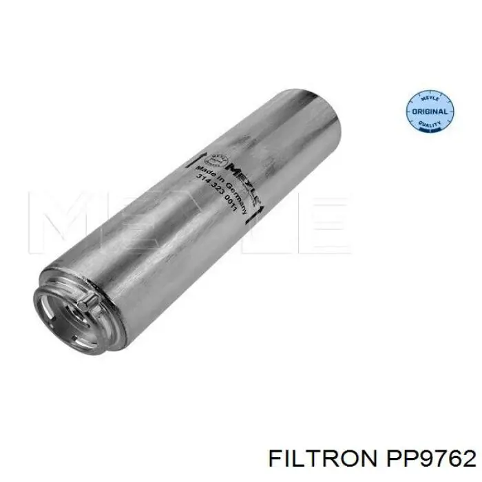 PP9762 Filtron топливный фильтр