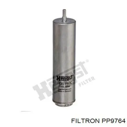 PP9764 Filtron топливный фильтр