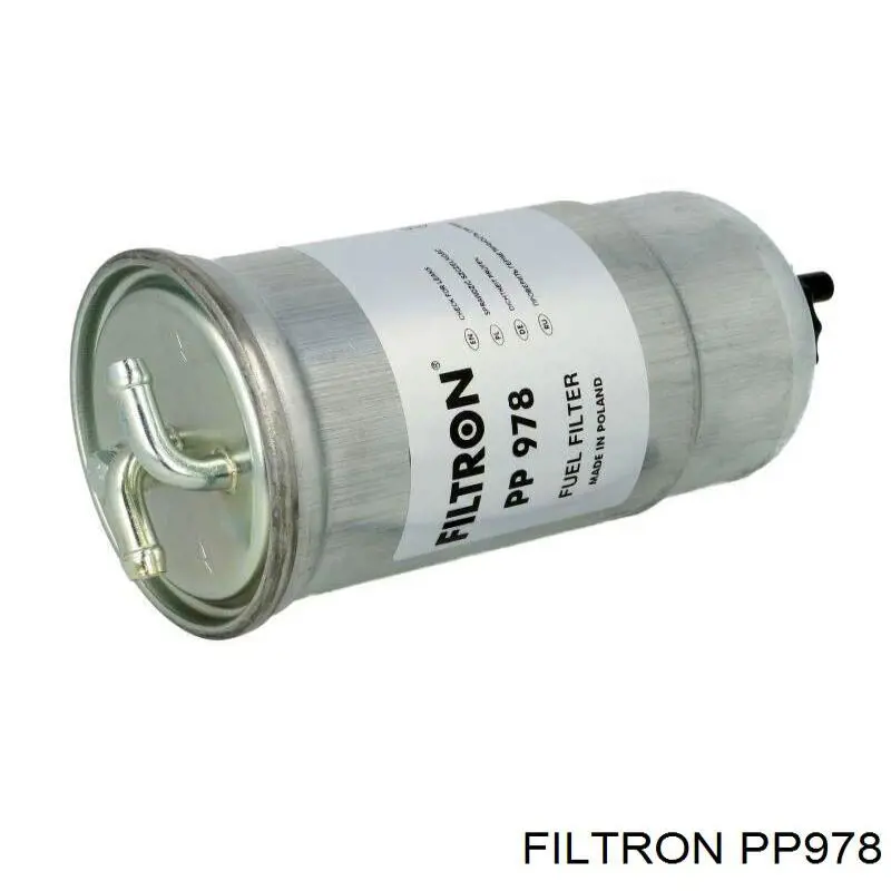 PP978 Filtron топливный фильтр