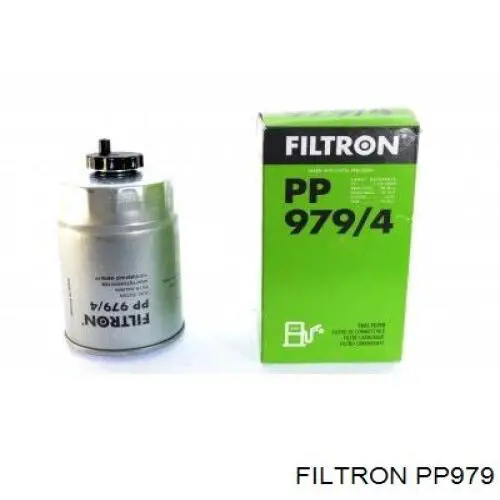 PP979 Filtron Фильтр топлива