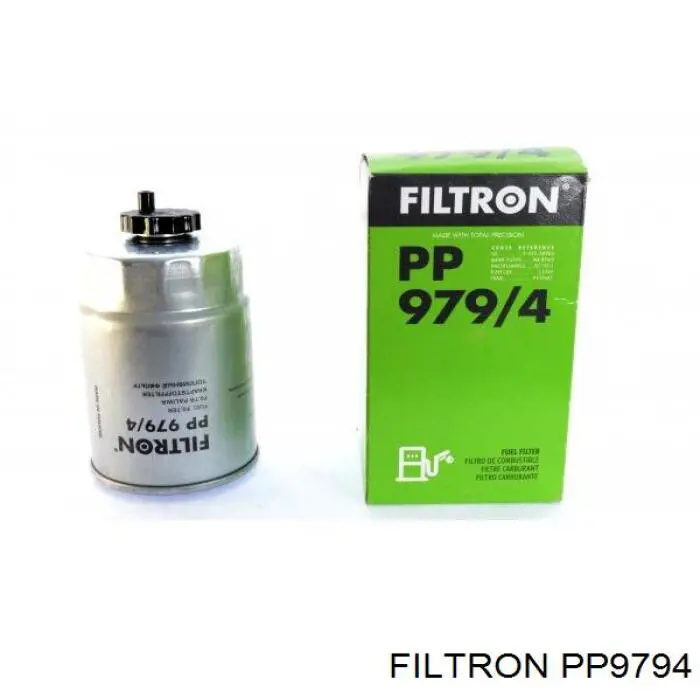 PP9794 Filtron топливный фильтр