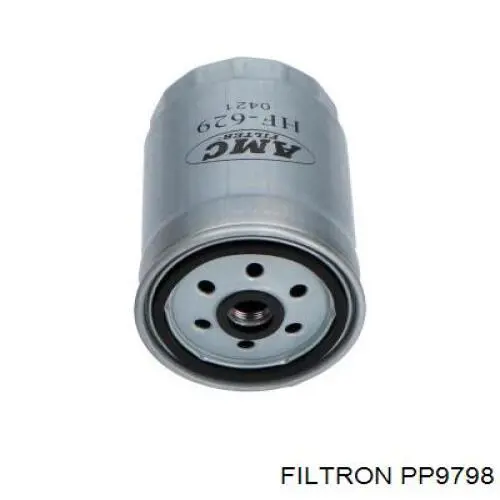 Фильтр тонкой очистки топлива Filtron PP9798 цена, от 24.66 USD