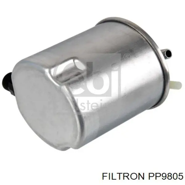 Купить PP9805 Filtron Фильтр-отстойник топлива грубой очистки