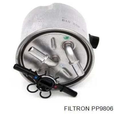 PP9806 Filtron топливный фильтр