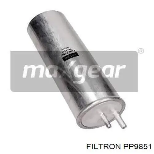 Купить PP9851 Filtron Фильтр-отстойник топлива грубой очистки