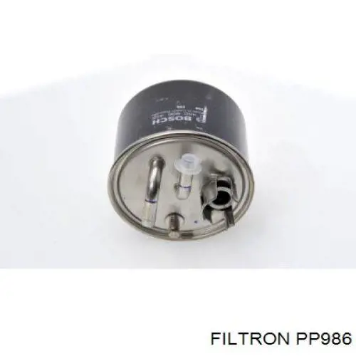Фильтр тонкой очистки топлива Filtron PP986 цена, от 14.72 USD