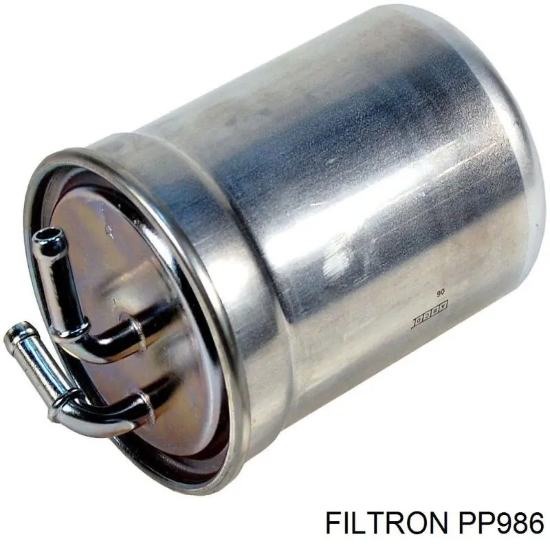 Купить PP986 Filtron Фильтр-отстойник топлива грубой очистки