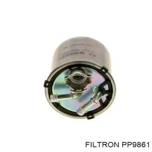 PP9861 Filtron топливный фильтр
