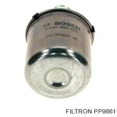 Фильтр тонкой очистки топлива Filtron PP9861 цена, от 14.16 USD