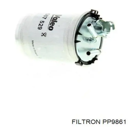 Купить PP9861 Filtron Фильтр-отстойник топлива грубой очистки