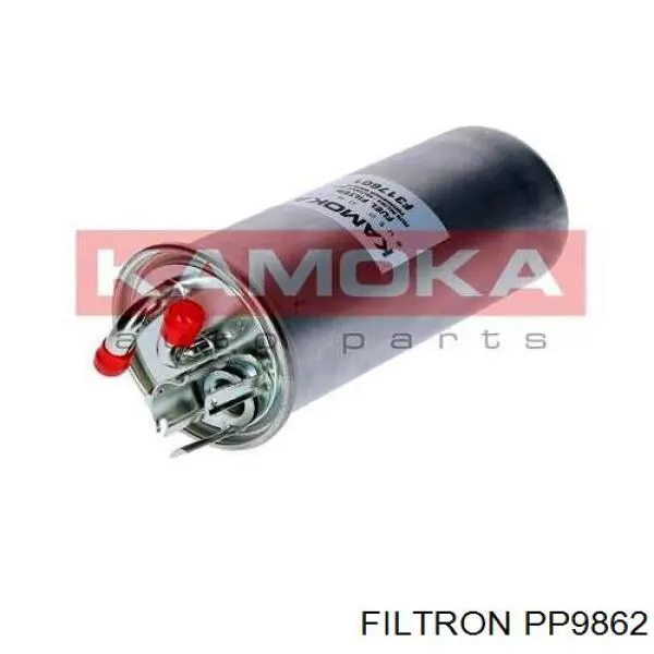 PP9862 Filtron Фильтр топлива