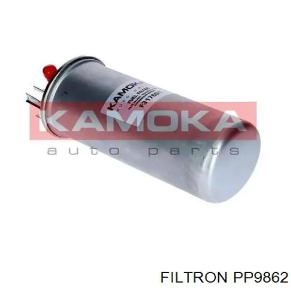 PP9862 Filtron топливный фильтр
