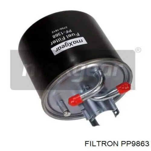 Топливный фильтр PP9863 Filtron