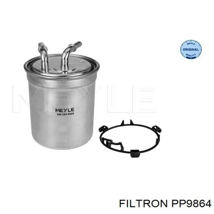 PP9864 Filtron топливный фильтр