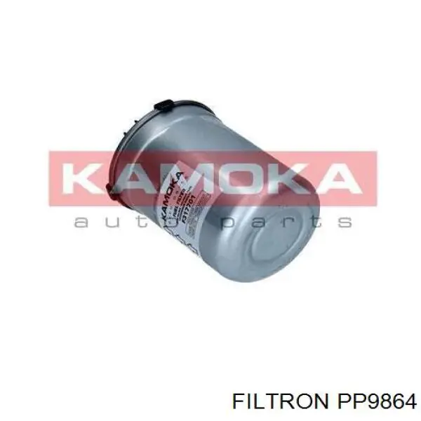 Фильтр тонкой очистки топлива Filtron PP9864 цена, от 19.69 USD