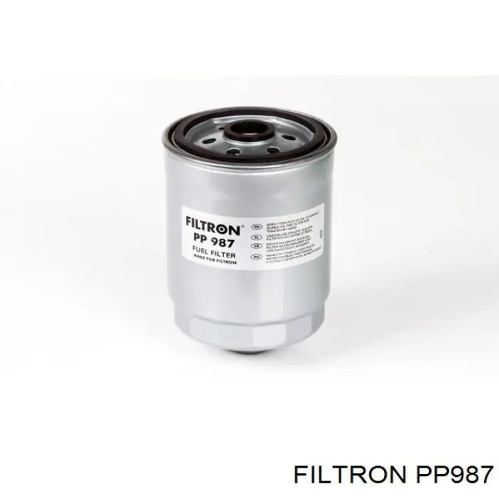 PP987 Filtron топливный фильтр