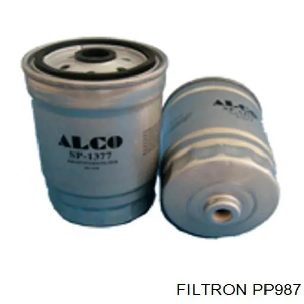Купить PP987 Filtron Фильтр-отстойник топлива грубой очистки