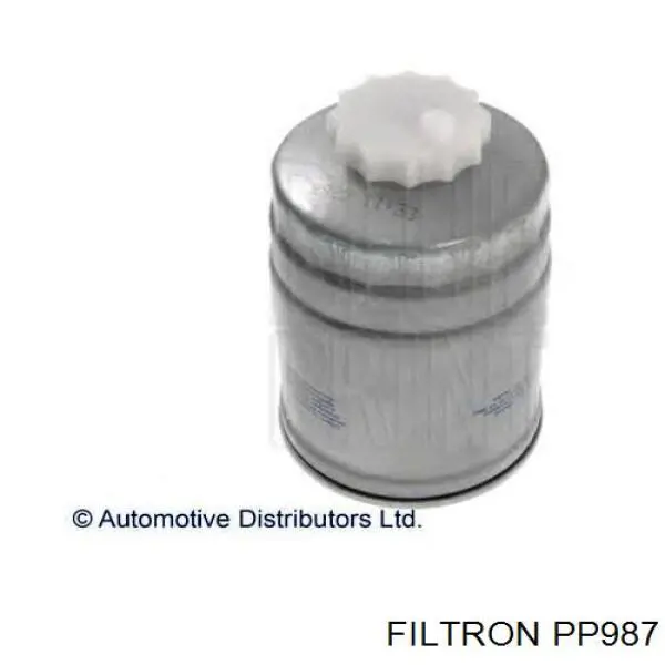 Фильтр тонкой очистки топлива Filtron PP987 цена, от 32.37 USD