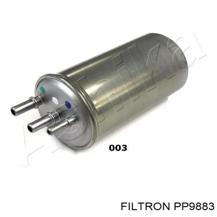 Купить PP9883 Filtron Фильтр-отстойник топлива грубой очистки
