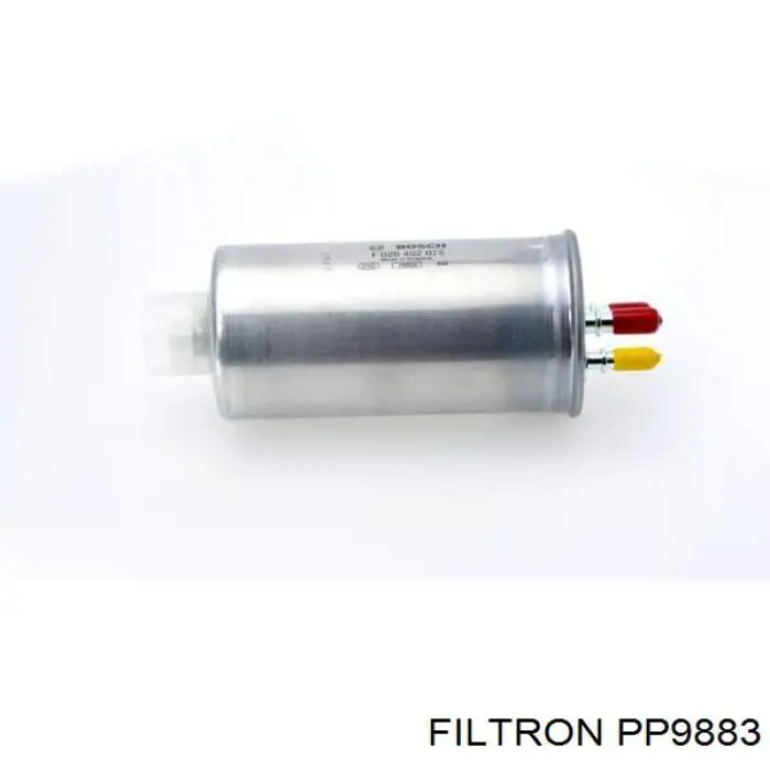 Фильтр тонкой очистки топлива Filtron PP9883 цена, от 19.89 USD