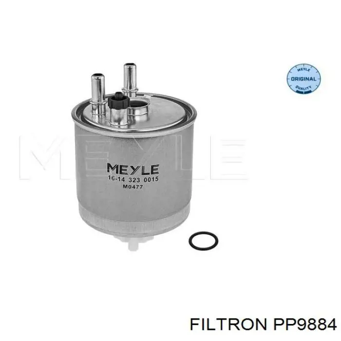 PP9884 Filtron топливный фильтр