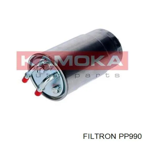 Купить PP990 Filtron Фильтр-отстойник топлива грубой очистки