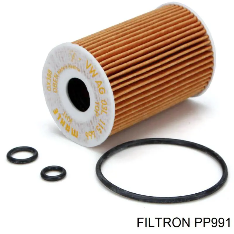PP991 Filtron Фильтр топлива