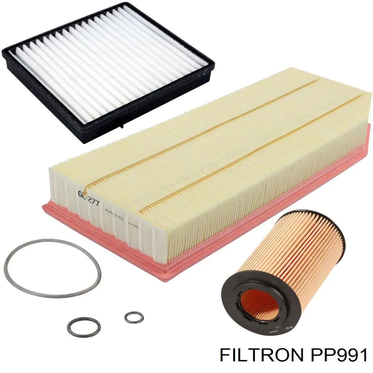 Фильтр тонкой очистки топлива Filtron PP991 цена, от 21.23 USD