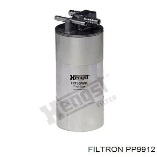 PP9912 Filtron топливный фильтр
