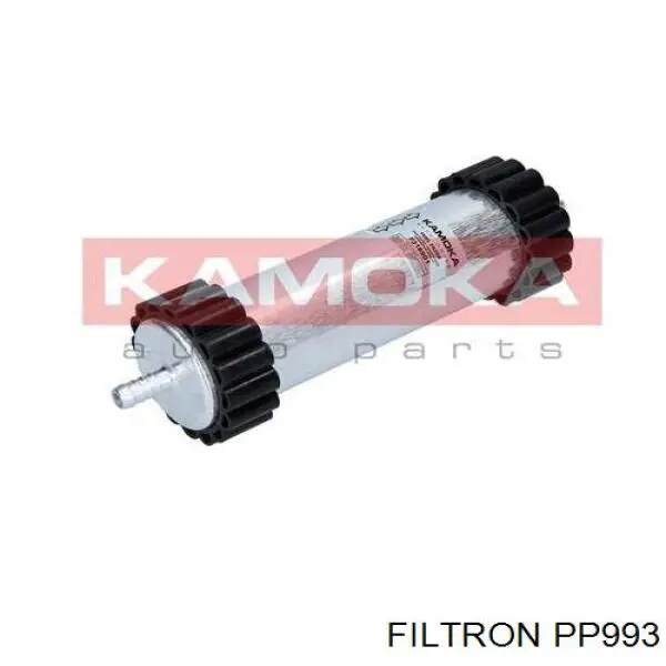 Фильтр тонкой очистки топлива Filtron PP993 цена, от 23.21 USD