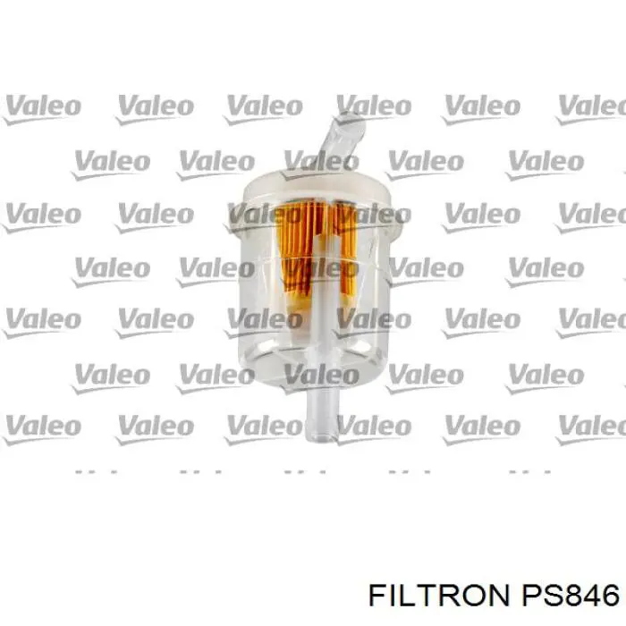 Фильтр тонкой очистки топлива Filtron PS846 цена, от 1.62 USD