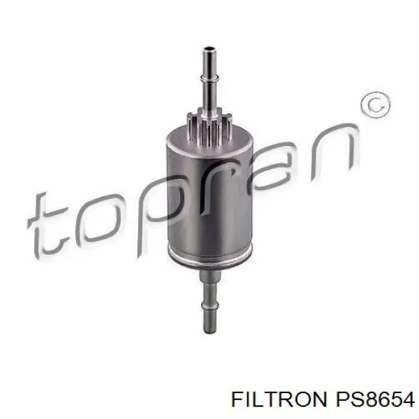 Фильтр тонкой очистки топлива Filtron PS8654 цена, от 5.90 USD