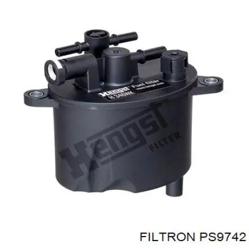 PS9742 Filtron топливный фильтр