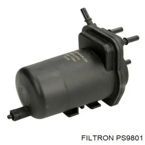 Купить PS9801 Filtron Фильтр-отстойник топлива грубой очистки