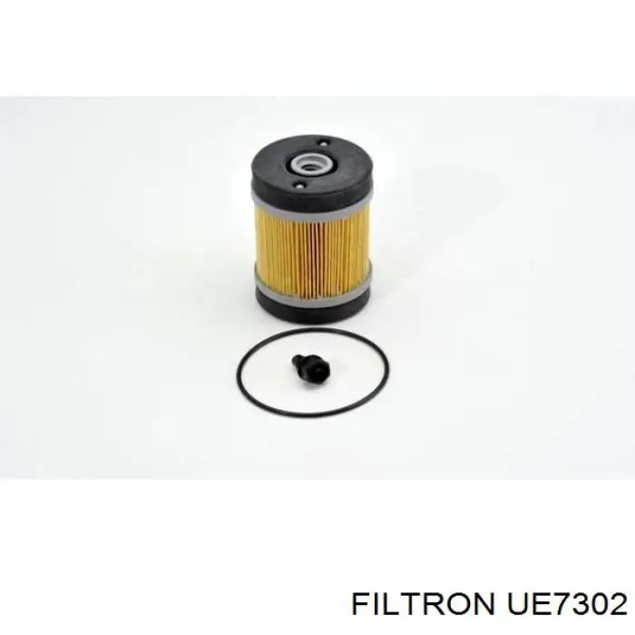 Сажевый фильтр системы отработавших газов Filtron UE7302